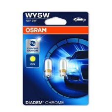  Osram Diadem Chrome WY5W 2827DC-02B