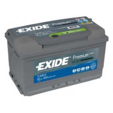  85Ah 12V EXIDE Premium 