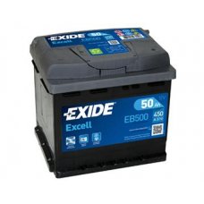 50Ah12V EXIDE excell