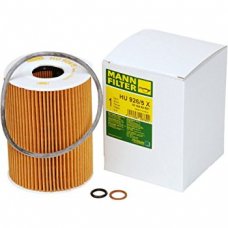 Olejový filter mann (S85)  11427840594