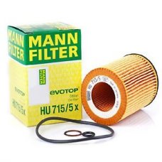 Olejový filter MANN (N62) 11427511161