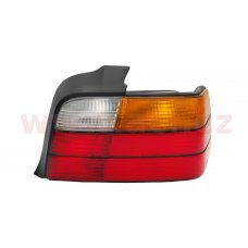 Zadné svetlo oranžovo-červené (bez obj.) (Sedan) 63211387362 L/P