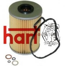 Olejový filter HART (M41,TDS) 11422245406