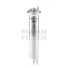 Palivový filter MANN 119113206100