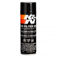 Olej v spreji na impregnáciu športových vzduchových filtrov K&N