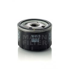 Olejový filter MANN BMW R1200 RT 04- /MOTO/ (MW 75)