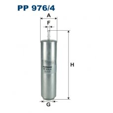 Palivový filter FILTRON (N47N,N57N) 13328572522