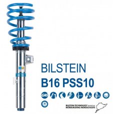 Staviteľný podvozok Bilstein B16 (E87/E90/E91/E92/E93)