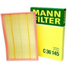 Vzduchové filtre MANN (N52N) 13717548888
