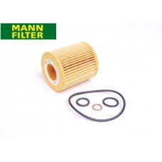 Olejový filter MANN (N43,N45,N46) 11427508969