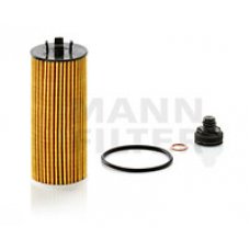Olejový filter MANN BMW /F45,F46/ 214D 15- (HU 6015 Z KIT)