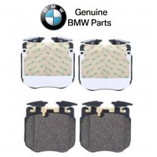 Predné Brzdové dosky BMW M G11/G12 34106883510