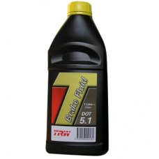 TRW DOT 5.1 - Brzdová kvapalina PFB501 1 Liter