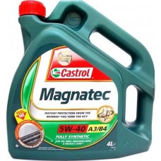 Motorový olej MAGNATEC 5W-40 A3/B4 4L