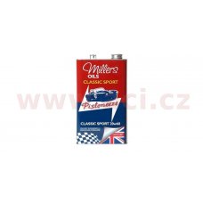 MILLERS OILS Classic Sport Pistoneeze 20W-50 5 l