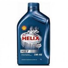 Shell Helix HX7 5W - 40 1L 