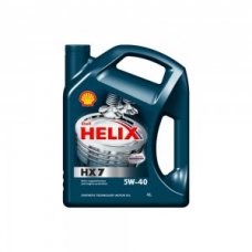 Shell  Helix HX7 5W - 40 4L 