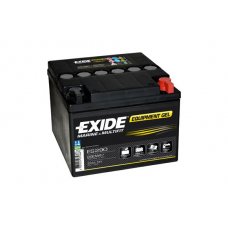  25Ah12V EXIDE equipment gel 