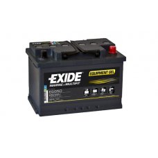 56Ah12V EXIDE equipment gel 