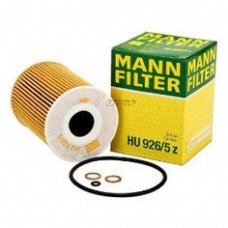 Olejový filter MANN (S65) 11427837997