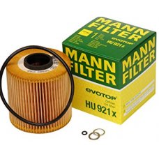 Olejový filter MANN (M40) 11421709514