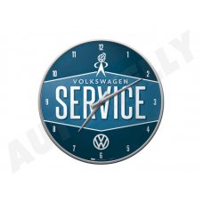  Nástěnné hodiny Volkswagen Service