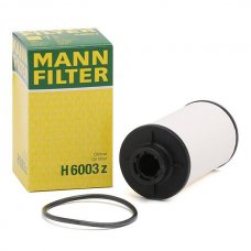Hydraulický filter automatickej prevodovky MANN-FILTER H 6003 z 