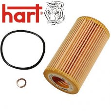 Olejový filter HART (M47) 11422247018