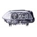 Predné svetlo BI-XENON D1S+LED -7/13 L/P BMW F10/ F11 