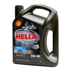 Shell Helix Ultra DIESEL 5W-40 4L