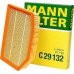 Vzduchový filter MANN (N52N) 13717542545