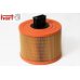 Vzduchový filter HART (N52,N53) 13717536006
