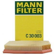 Vzduchový filter MANN (N52N,N53) 13717590597