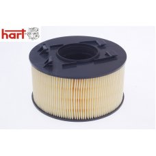 Vzduchový filter HART (N40,N42,M45,N46) 13717503141