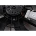 Ventilátor chladiča BMW E46 - benzín 17117561757 HELLA