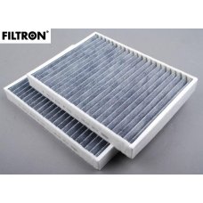 Kabínový filter 2x FILTRON s aktívnym uhlím BMW E39 64112182533
