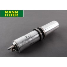 Palivový filter MANN (N62,N62N) 16126750475
