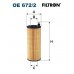 Olejový filter FILTRON (N47,N47S) 11427807177