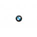 Originál BMW embém na diaľkový ovládač 66122155754